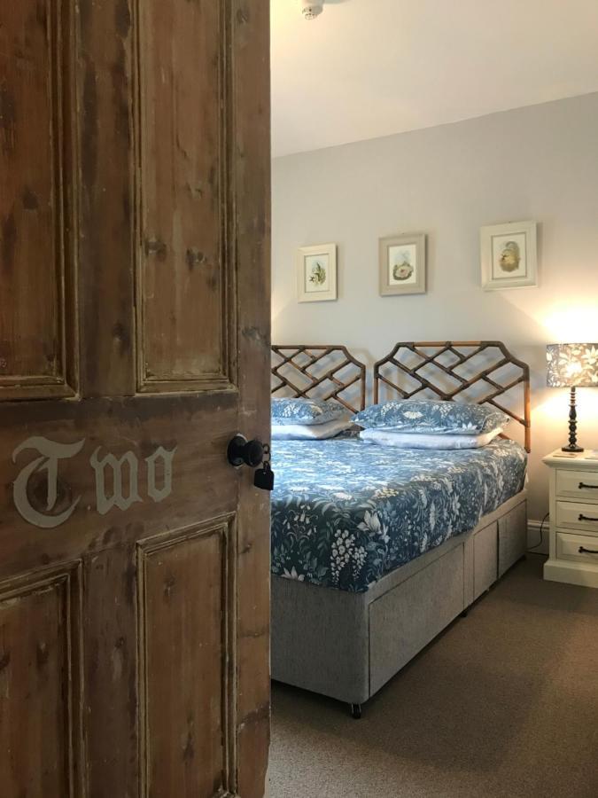 טראוטבק Netherdene Country House Bed & Breakfast מראה חיצוני תמונה