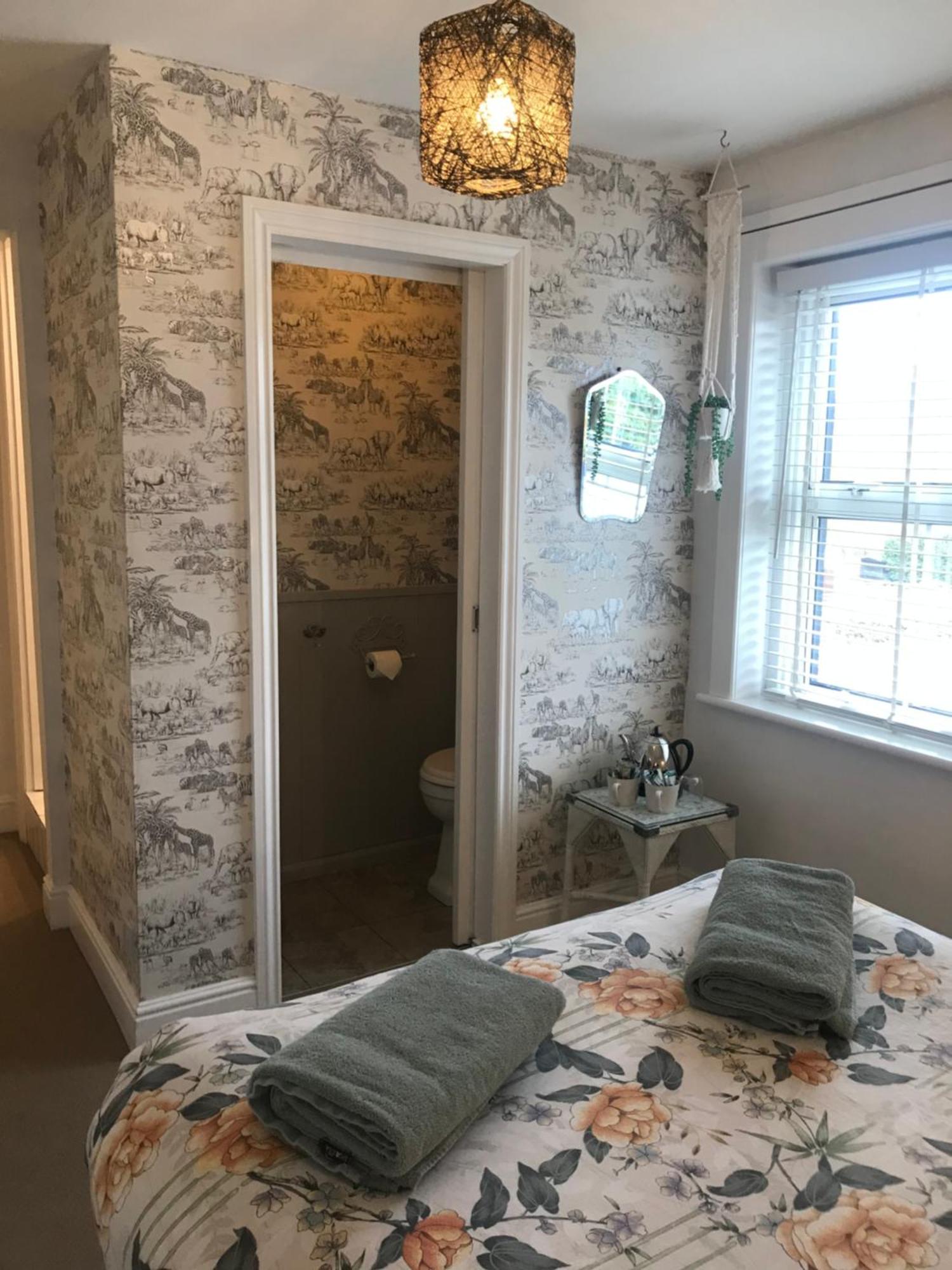 טראוטבק Netherdene Country House Bed & Breakfast מראה חיצוני תמונה