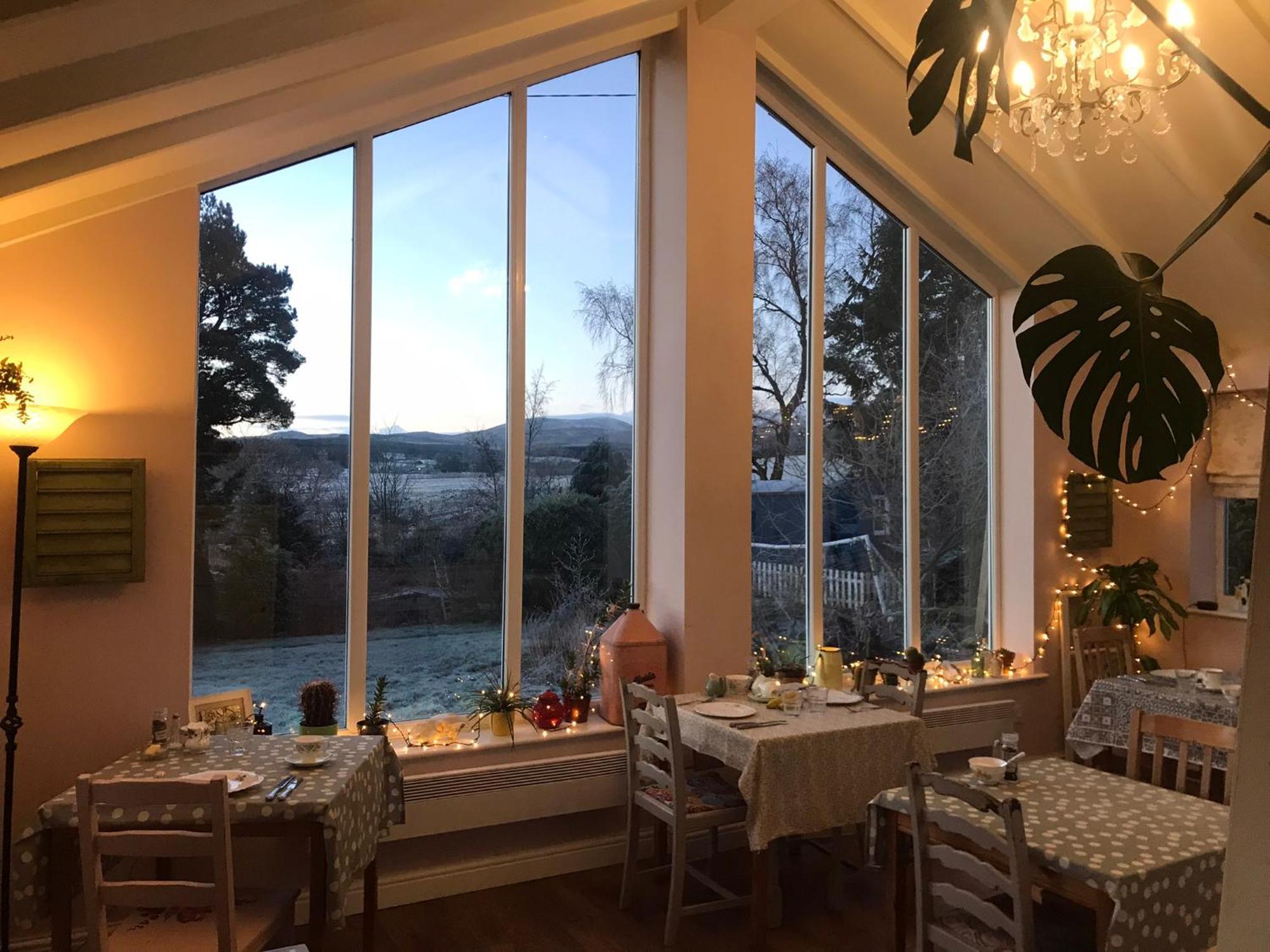 טראוטבק Netherdene Country House Bed & Breakfast מראה חיצוני תמונה