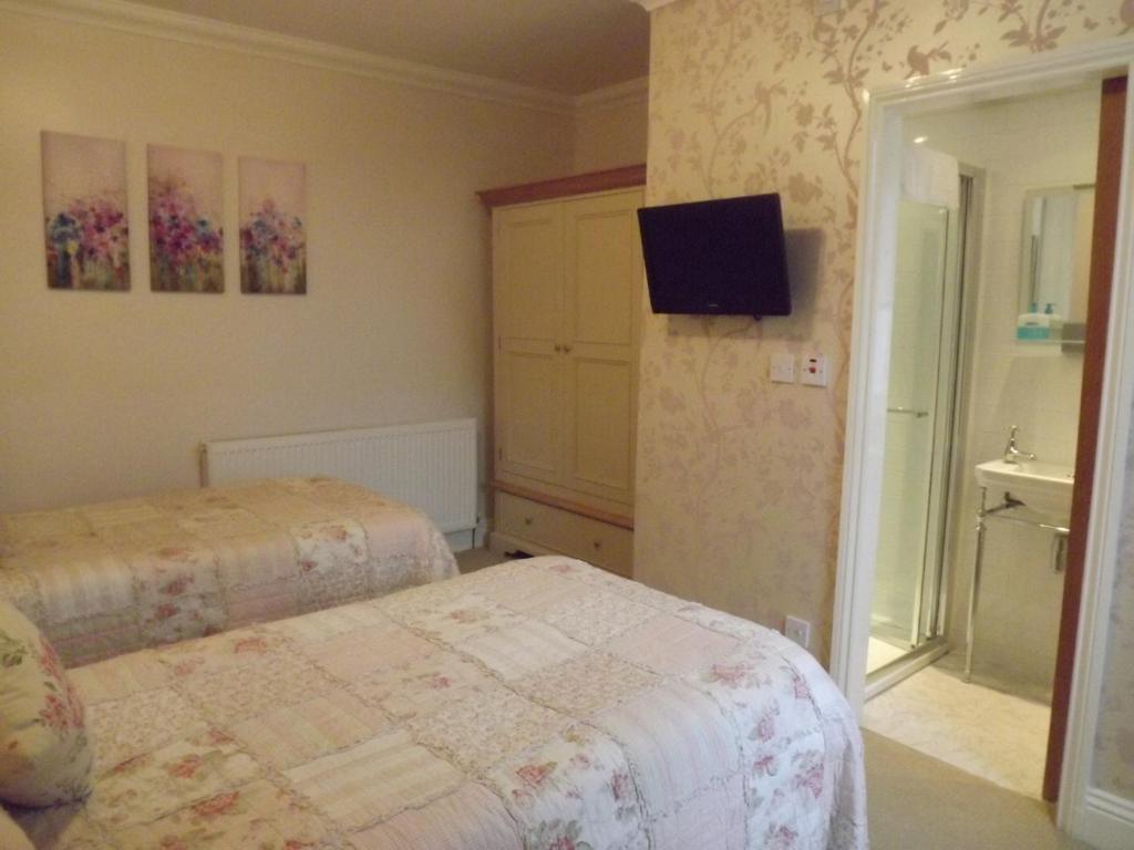טראוטבק Netherdene Country House Bed & Breakfast חדר תמונה